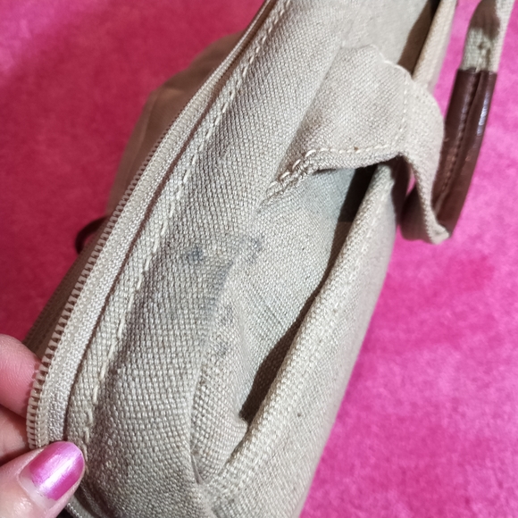 Terrapax hemp bag - Picture 4 of 10